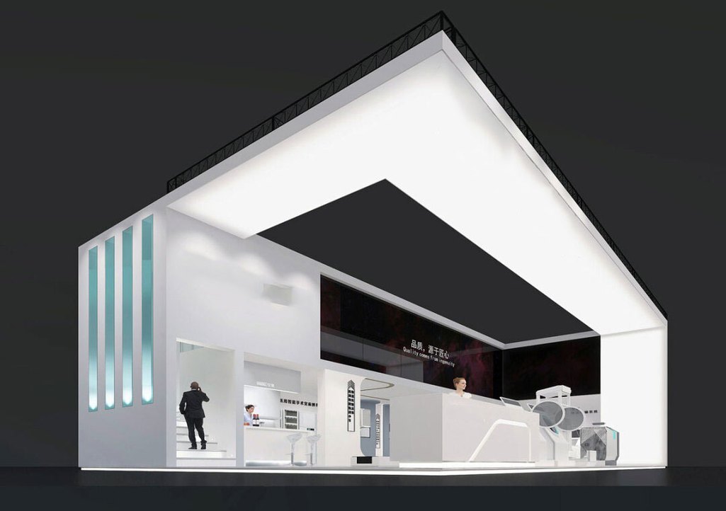 2025年美国工业自动化及机器人展览会 国际海外展台设计搭建与工业设计服务全景指南
